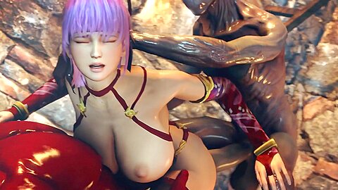 26regionsfm : Kasumi The Slave Of Hell Iv 1 (kasumi/ayane)