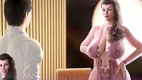 3d Animated – Apocalust – – Just A Jealous Husband By Redlady2k