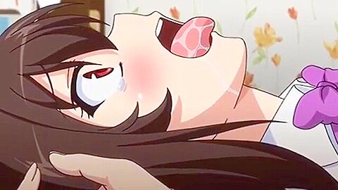 A cheeky high school girl whose weakness is seized and her body violated.