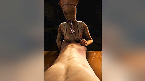 A Nurses Duty – Silent Hill