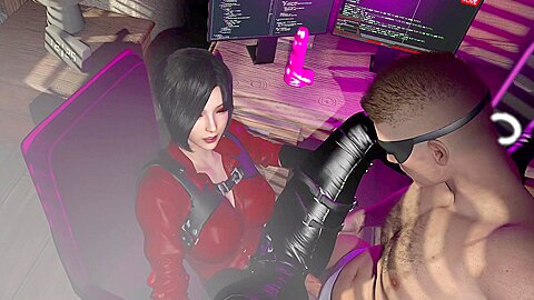 Ada Wong In Ada Cosplayer Get Fuck By A Fan