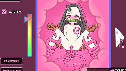 Adult Game Lovecraft Tentacle Locker [nezuko]