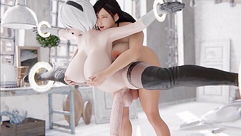 Aeriths Big Cock