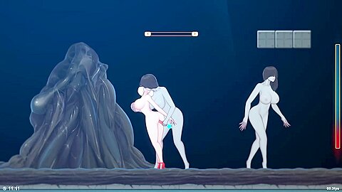 Alien Quest Eve Gameplay 1