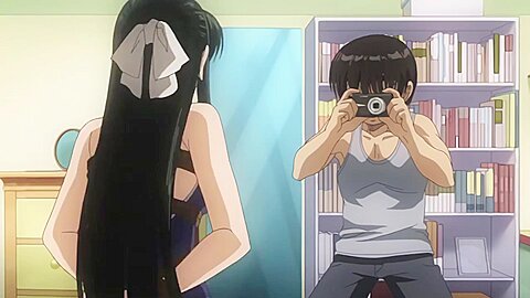 Alluring Anime teen 18+ Hard Porn Clip