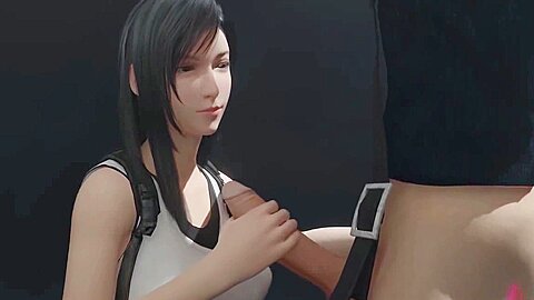 An Abusing Tifa