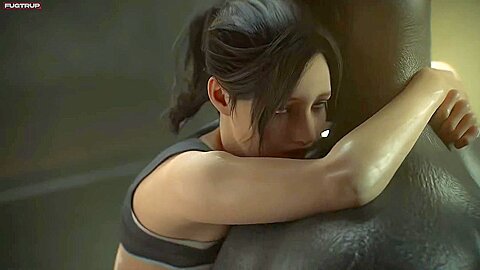 Animated Fugtrup Resident Evil