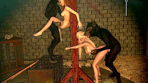Breeding Slave (frozen)