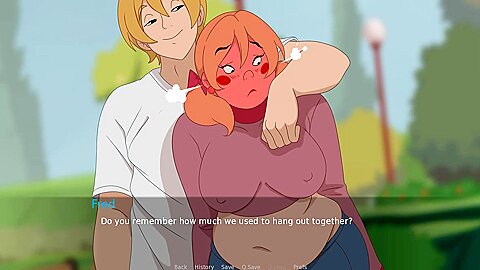 Car Toon In The Secret Of The House – Changing Room By Foxie2k