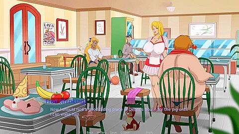 Car Toon In The Secret Of The House – Theyre Suspicious By Foxie2k
