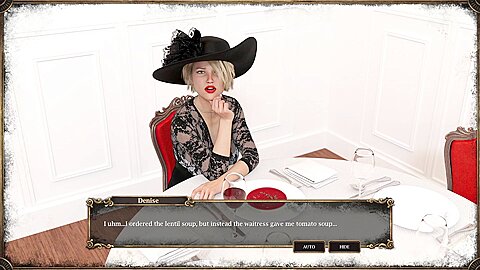 Carol Fonda – Fodi A Viuva Do Hotel Mystwood Manor (parte 9)