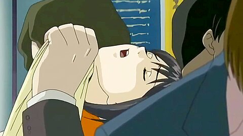 Chikan Juunin Tai – Episode 3