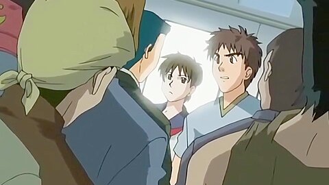 Chikan Juunin Tai – Episode 5