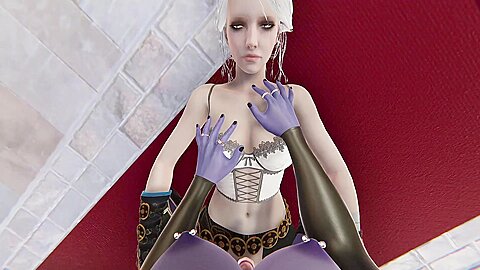 Ciri Futanari Taker Pov, The Witcher – Car Toon