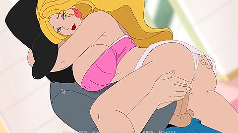 Complete Gameplay – The Secret Of The House 1 – Car Toon And Anime Hentai