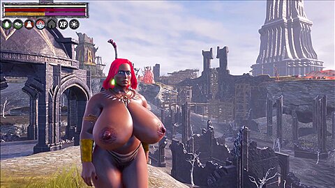 Conan Exiles, Paula