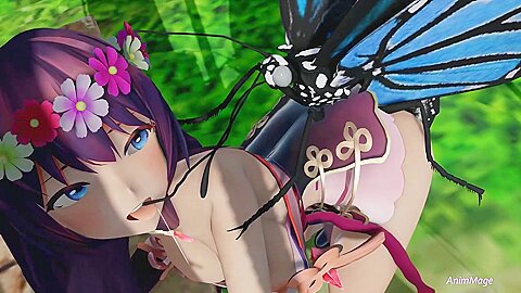 Cum Inflation From A Massive Butterfly