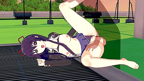 Date A Live – Tohka Yatogami