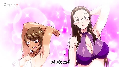 Delightful Hentai teens 18+ Hardcore Adult Clip