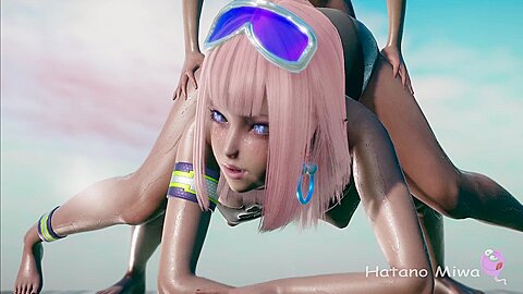 Destroying A Little Slut Secretly From Her Cuckold Husband Asshole Dirty Pussy Filled With Cum – 3d Animated
