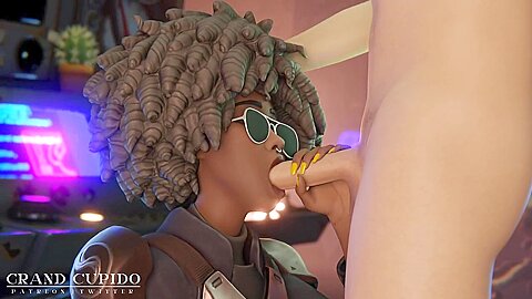 Doctor Slone Giving A Blowjoy