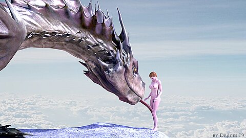 Dragon Hard Vores Human Female