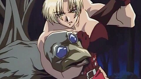 Dude Transforms Into A Monster During Sex With A Hentai Cartoon Hottie