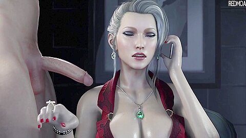 Elegant Vixen Loving Jewelry And The Taste Of Long Dicks