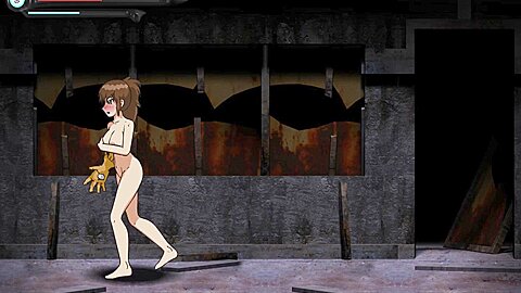 Every Bitch Will Be Fucked And Impregnated In This Abandoned Haunted Mansion – Car Toon