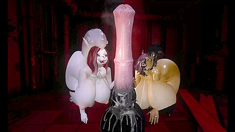 Fabulous Sex Scene Big Dick Will Enslaves Your Mind