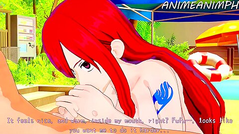 Fairy Tail – Erza Scarlett