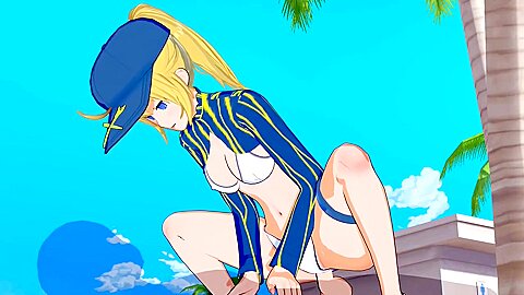 Fate;grand Order – Mysterious Heroine Xx