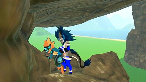 Female Protogen Gets Pounded By Wicker Beast With A View Toasterbottom – Bussyhunt