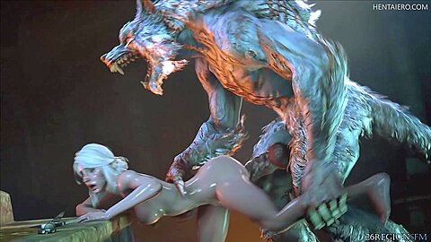 For Werewolf Compilation (hq With Sound)