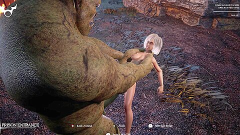 Freyata – 3d Hardcore & Sex Slave Porn Game