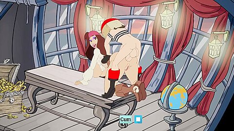 Fuckerman – Piratezons With Car Toon
