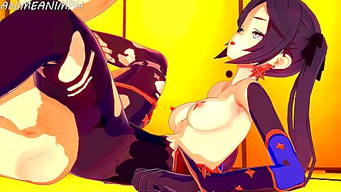 Genshin Impact – Mona