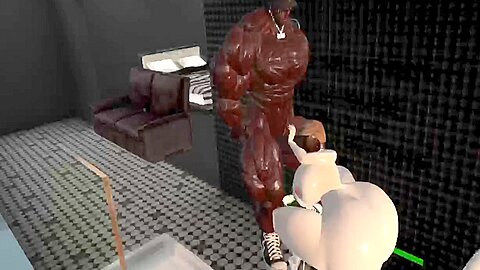 Gets Bbc Before A Bath