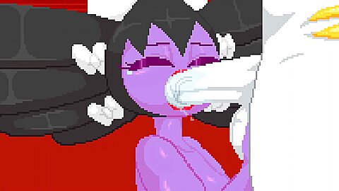 Gothitelle Gangbang
