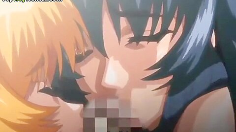 Hentai Beautiful Girls Having Hardcore Sex