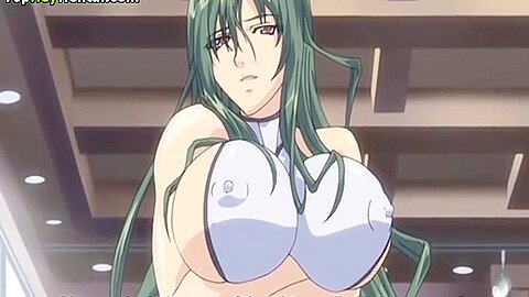 Hentai Big Tits College Girl Has Rough Sex