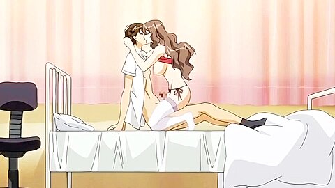 Hentai schoolgirls 18+ In Crazy Porn Clip