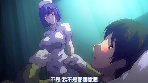 Hot Anime Nurse Crazy Video