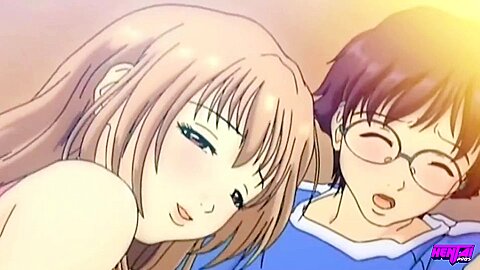 Huge Boobs In Hentai Pros – Naughty Tomoka Steals Wataru From Her Big Stepsis & Lets Him Play With Her Big Jugs