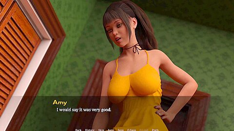 I Have Known You 6 Amy Ass Is Just Amazing