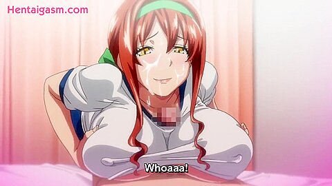 Immoral Anime Teens 18+ Filthy Sex Clip – Große Titten