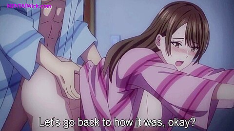 Its So Warm Inside – The Miracle Of Marriage – Hq Uncensored Hentai – Eng Sub