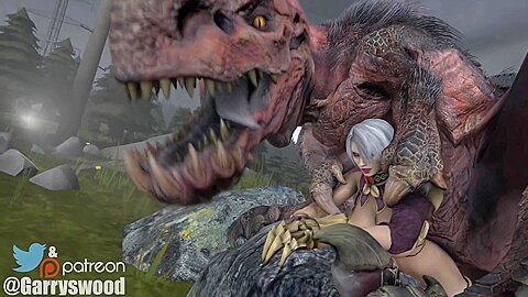 Ivy Vs Anjanath