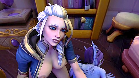 Jainas Diplomatic Gambit – World Of Warcraft