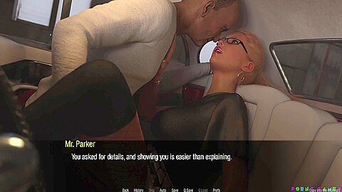 Jessica Oneils Hard News By Stoper – Hot Babe Gives A Helpful Hand To An Old Friend 15